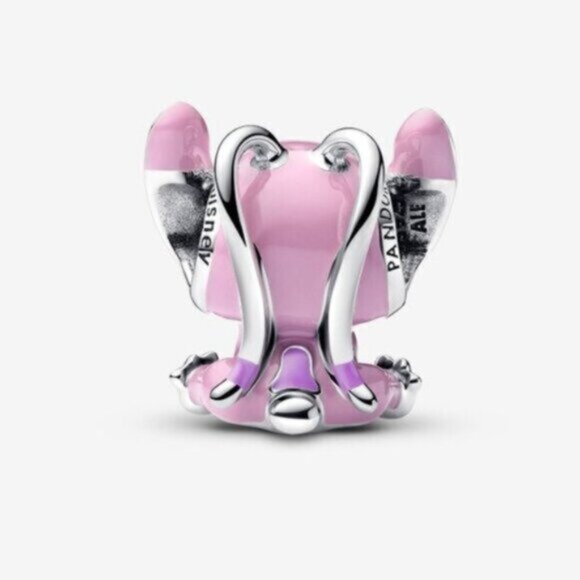 ✅Pandora Disney Lilo & Stitch Angel Charm - Picture 2 of 7